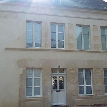Aparthotel Le Logis D'Isabelle Argentan Exterior foto